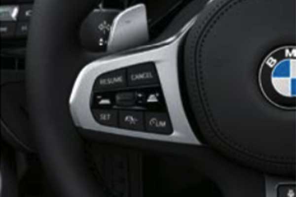 picture of steering wheel on Z4