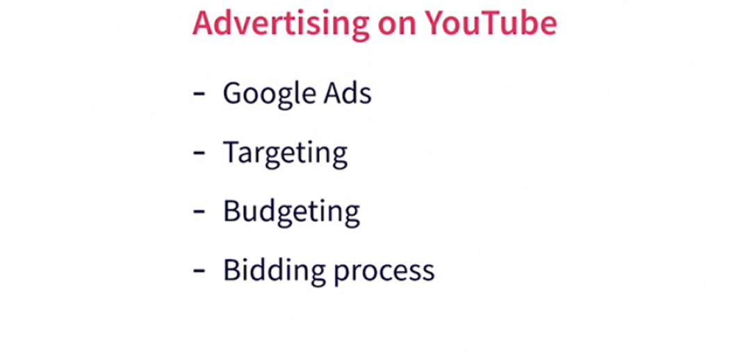 YouTube Advertising Terms screenshot 1