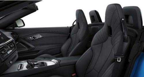 picture of M Sport Seat on Z4